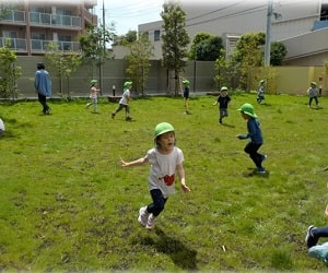 西高津くさはな保育園(神奈川県川崎市高津区)【81772】の求人イメージ